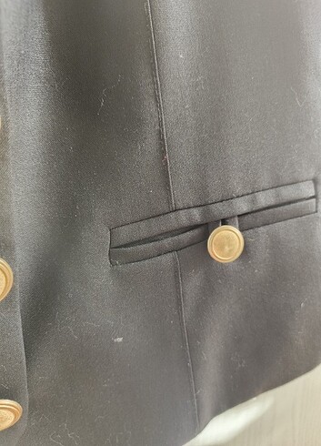 m Beden lacivert Renk Ayhan Marka kadın yelek