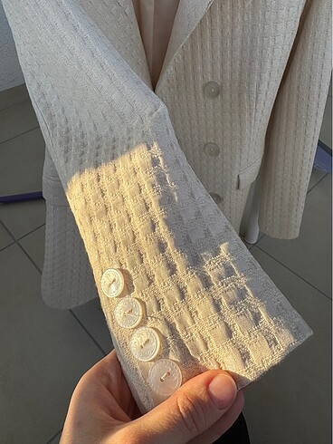 36 Beden Zara ceket