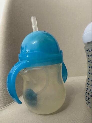 Yeni doğan ihtiyaç biberon suluk - Görsel 2