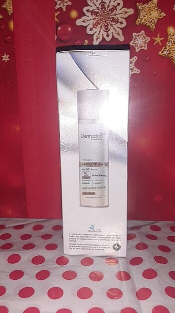 DERMACTİON BY WATSONS GÜNEŞ LOSYONU