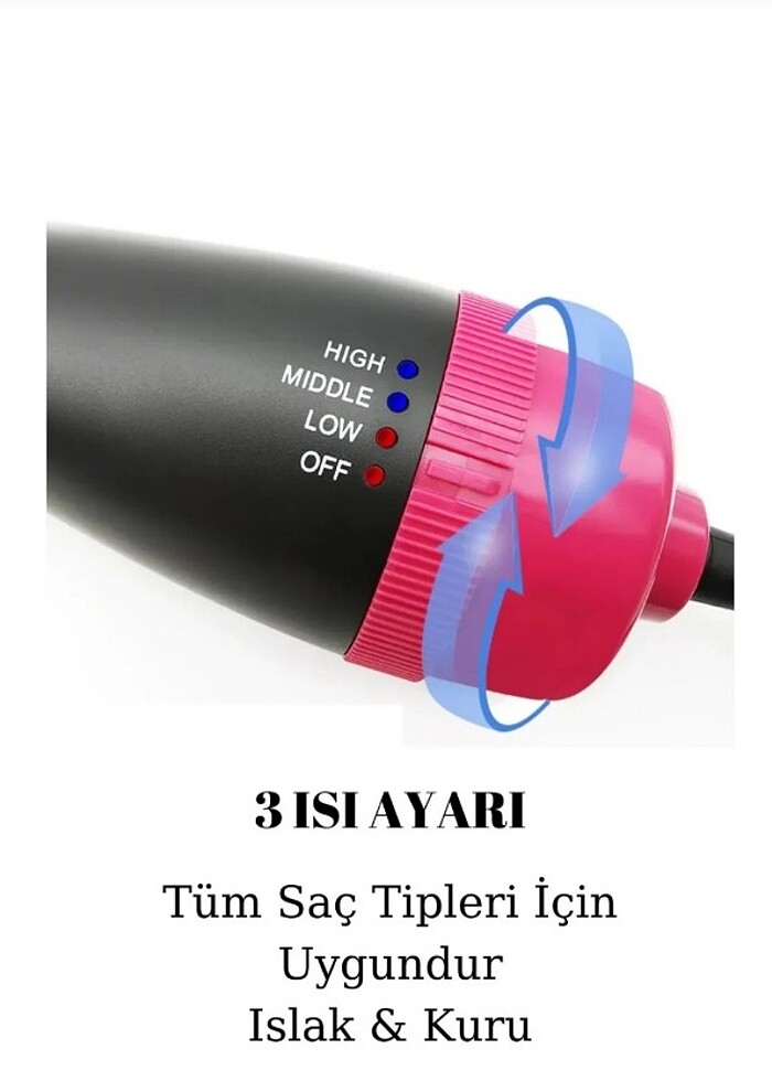 Taraklı fön  - Görsel 3