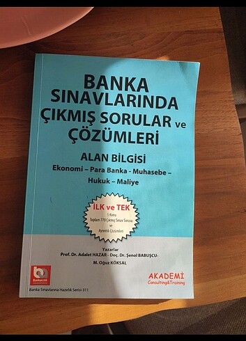 Çıkmış sorular
