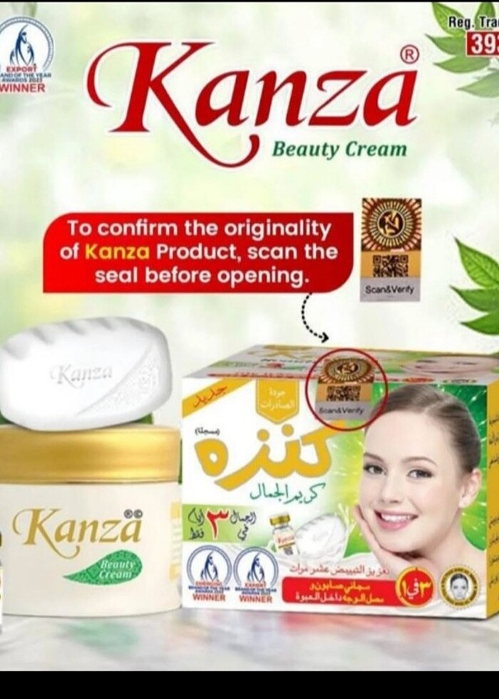 Kanza 3'lü bakım seti - Görsel 2