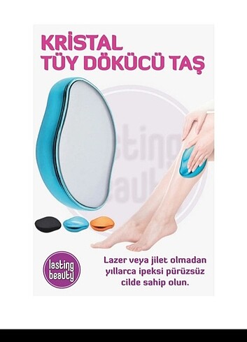 Epilasyon aleti acısız tüy dökücü  - Görsel 2