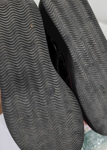 Tokalı Siyah Erkek Çocuk Özel Ayakkabı - Görsel 6