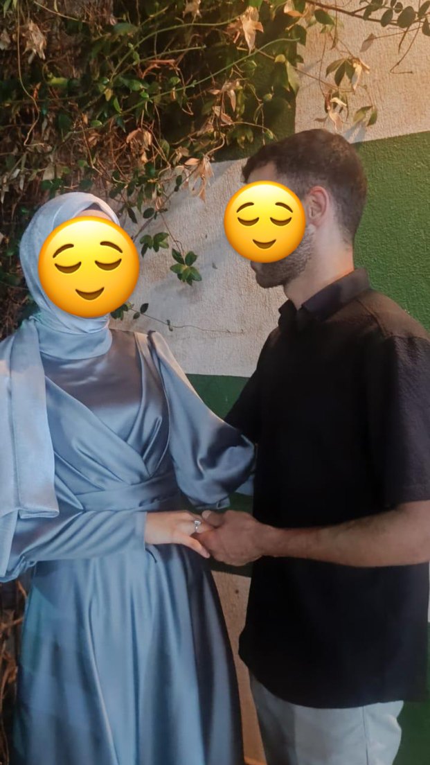 Mavi Uzun Kollu Midi Drapeli Abiye Elbise - Görsel 2