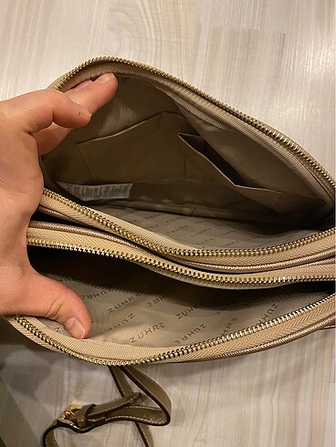 Orjinal Zühre çanta - Görsel 5
