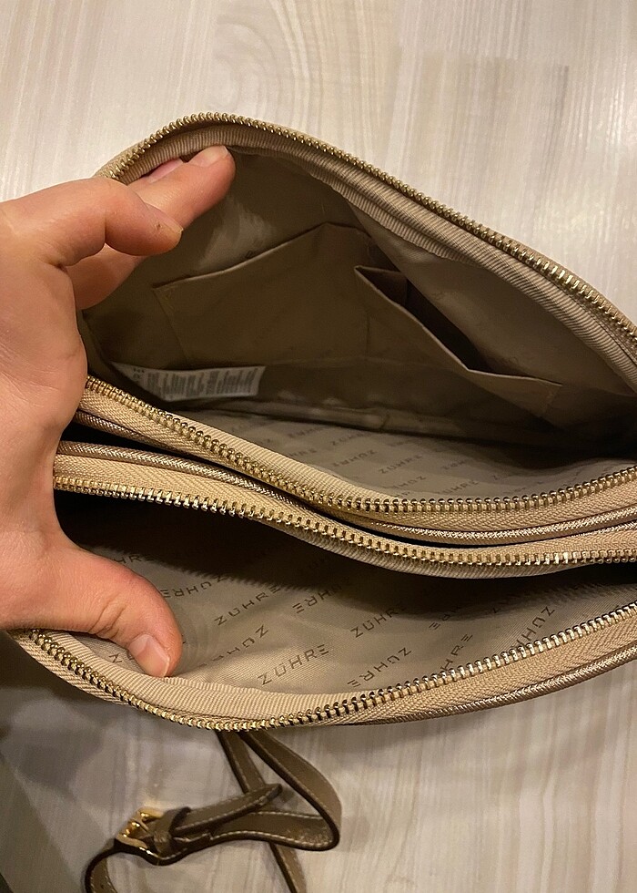 Orjinal Zühre çanta - Görsel 5