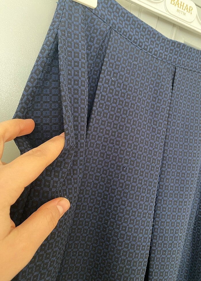 Belden balon etek - Görsel 2