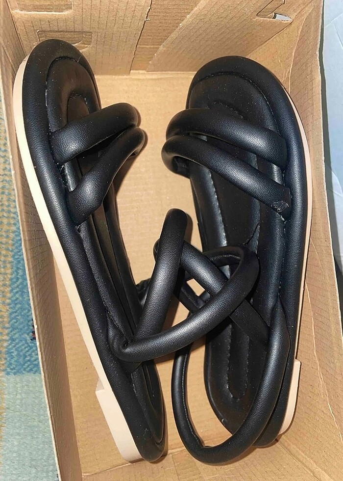 Sandalet - Görsel 2