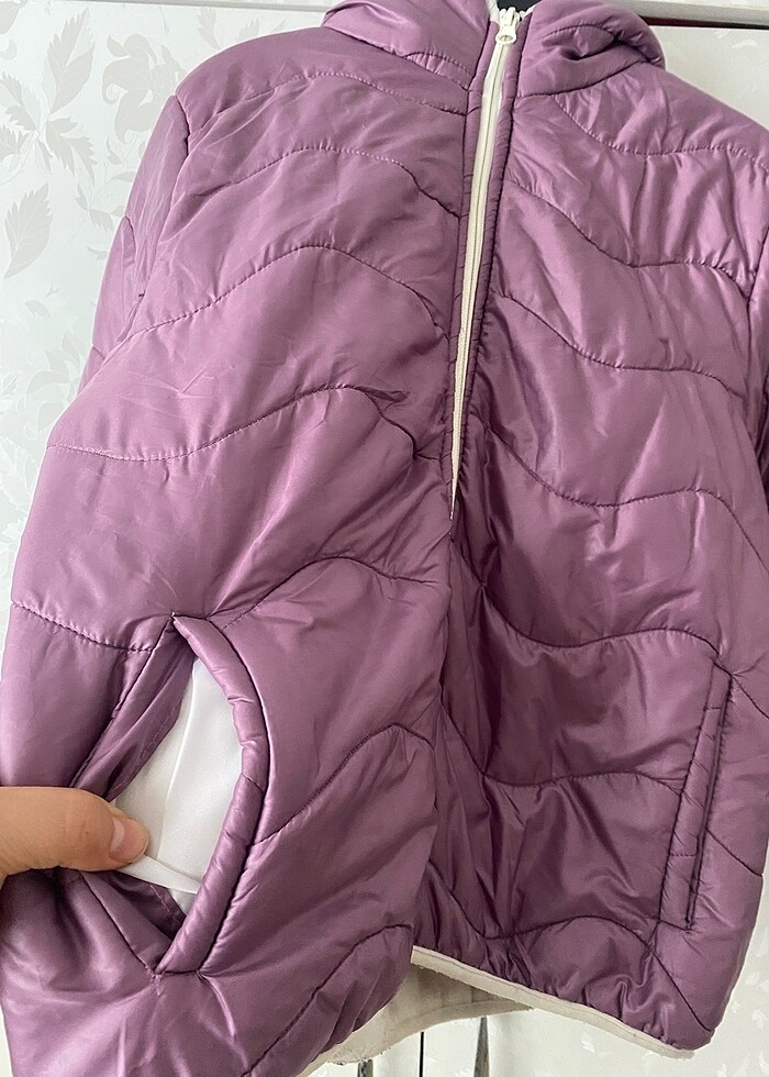 Çocuk mont - Görsel 4