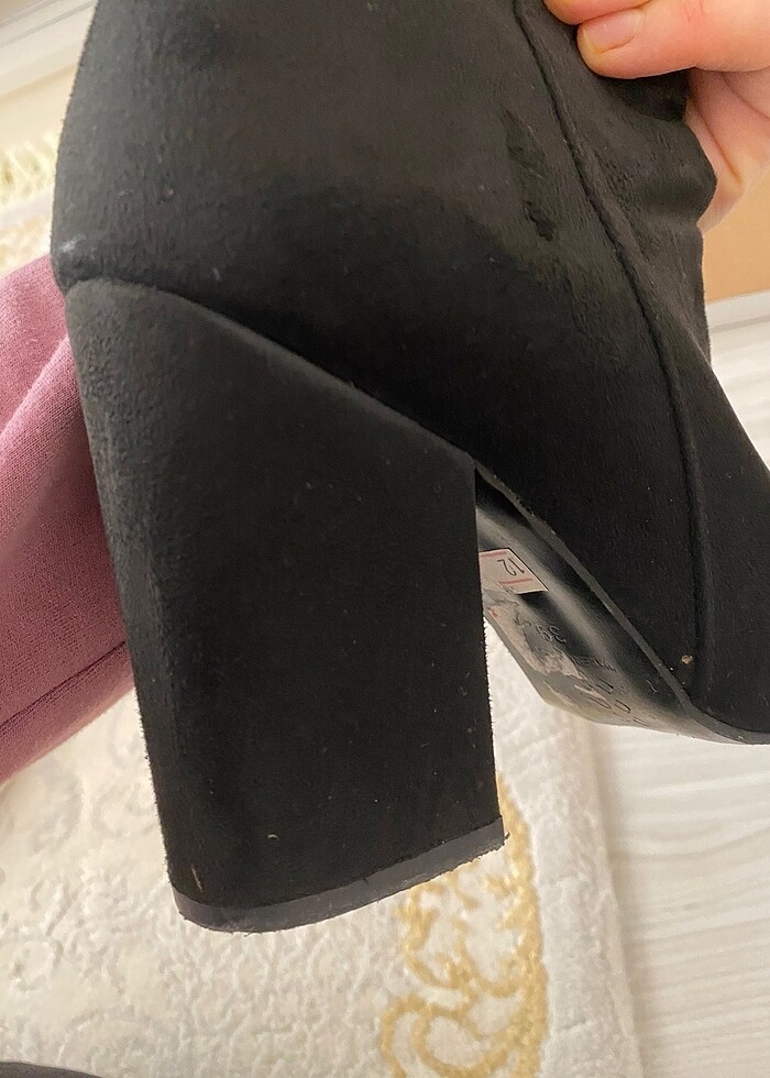 Topuklu bot - Görsel 5