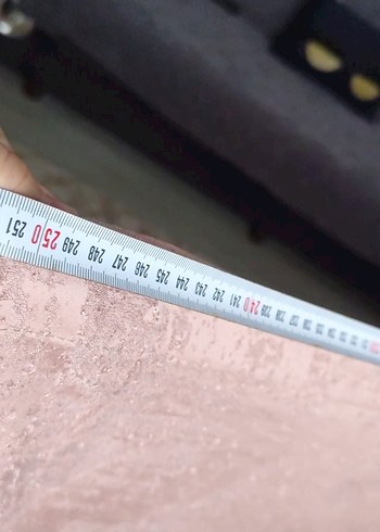 Nakışlı pembe fon perde - Görsel 4