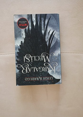 Kargalar Meclisi - Leigh Bardugo