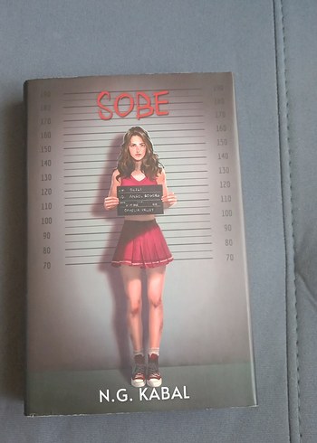 Sobe - N.G. Kabal Roman