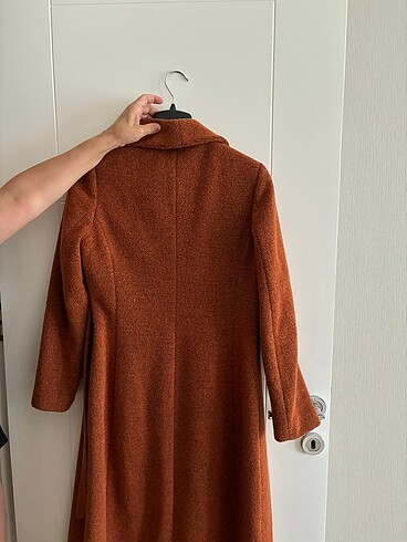 xl Beden camel Renk Kışlık kaban