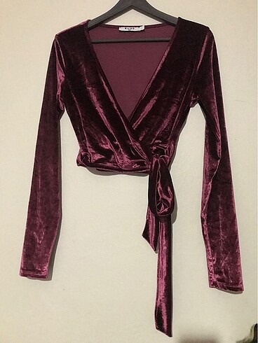Bordo bluz