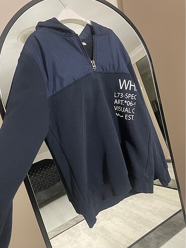Erkek Sweatshirt