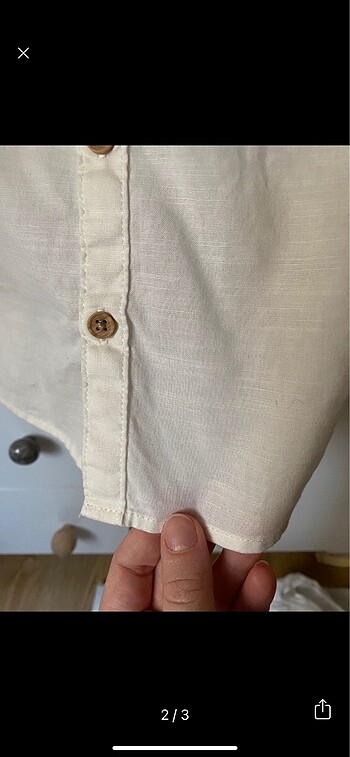 H&M H&M Gömlek