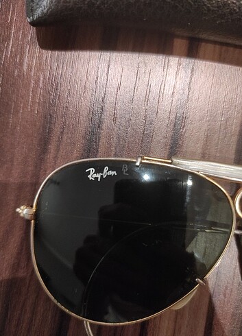 Ray Ban Orijinal antika Rayban gözlük 