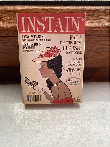 THE BALM ALLIK