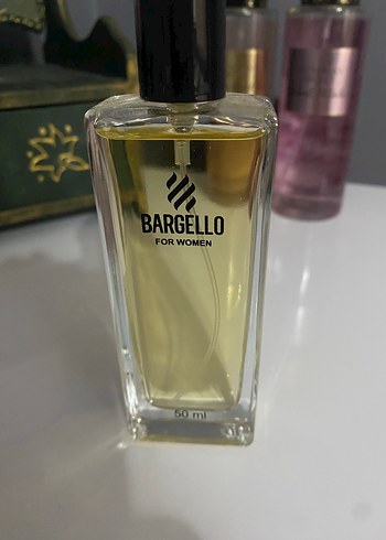 Bargello Kadın Parfümü 393 EDP 50 ml