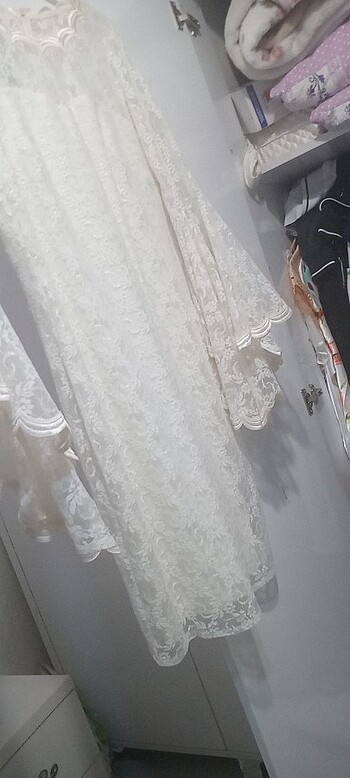 Nikah elbisesi 