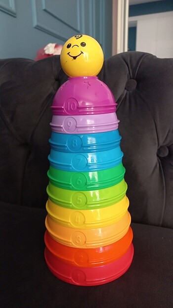 Fisher Price Eğitici Oyuncak