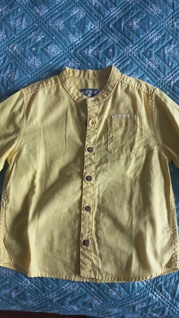 LC Waikiki Lcw 18-24 ay gomlek