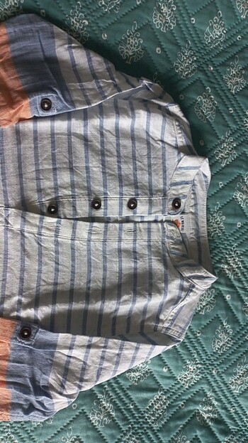LC Waikiki Lcw 18-24 ay gomlek