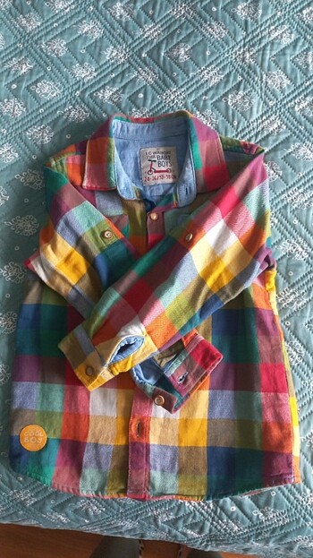 LC Waikiki Lcw 24-36 ay gomlek
