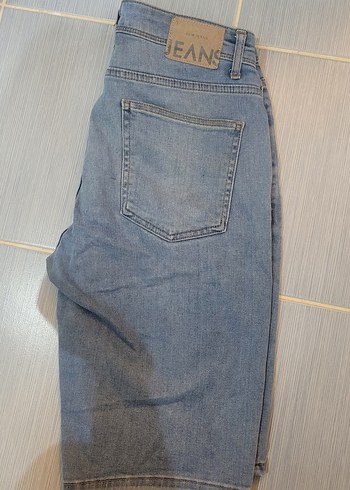 kot şort - Görsel 2