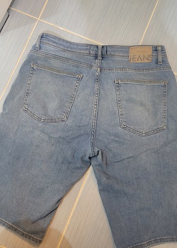 kot şort - Görsel 4