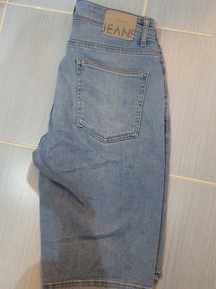 kot şort - Görsel 2