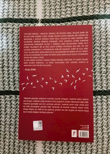  Pollyanna Mutlu Muydu? - Nazlı Kılan Ermut
