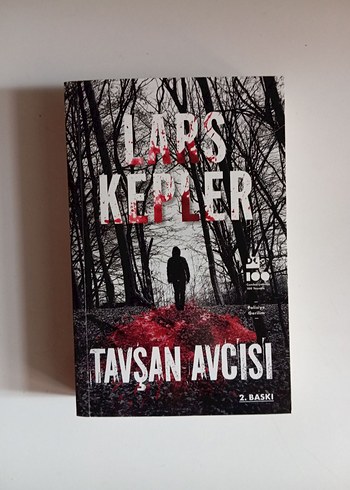 Tavşan Avcısı - Lars Kepler