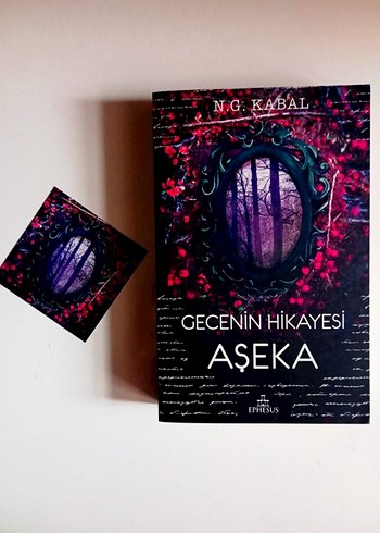  Beden Renk Gecenin Hikayesi Aylema & Aşeka - N.G. Kabal