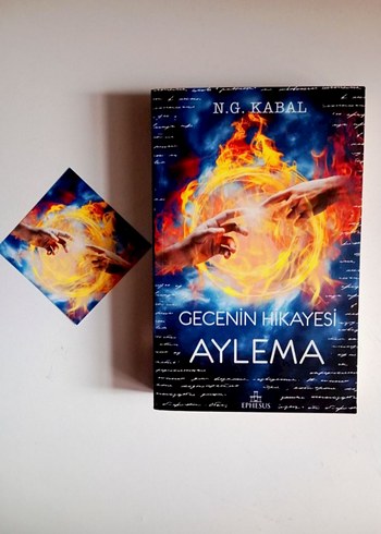  Gecenin Hikayesi Aylema & Aşeka - N.G. Kabal