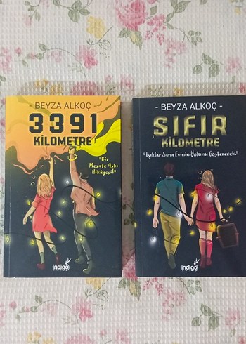 3391 KM & Sıfır KM - Beyza Alkoç