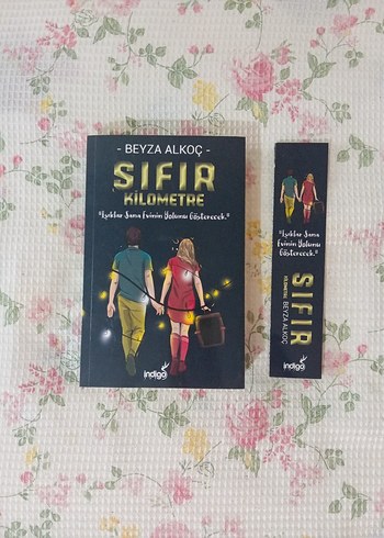  Beden 3391 KM & Sıfır KM - Beyza Alkoç