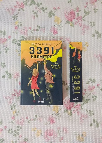  3391 KM & Sıfır KM - Beyza Alkoç