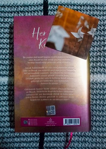  Her Kalp Kırılır - Colleen Hoover