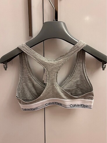 Calvin Klein Calvin Klein Unlined Bralet