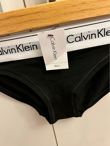 s Beden Calvin Klein Külot