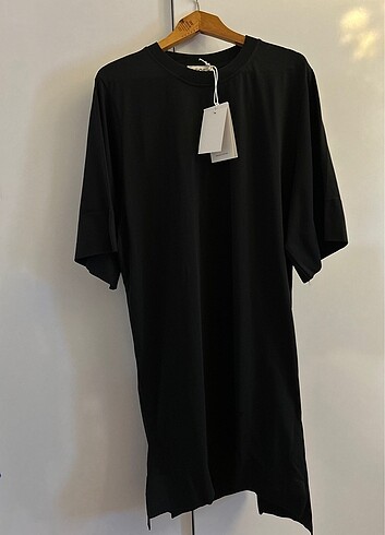 Cos Cos Oversize Boxy Tshirt Elbise
