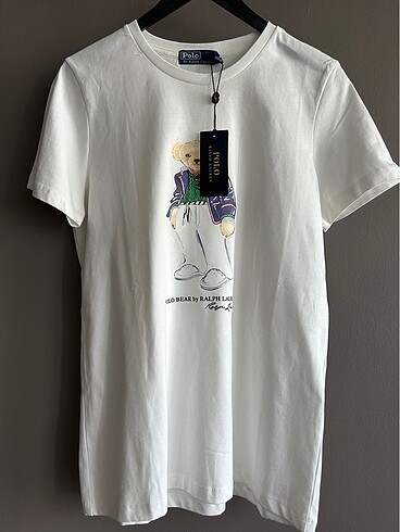 Ralph Lauren Polo Bear Tshirt