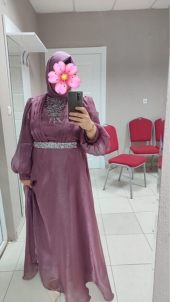 Tesettür abiye