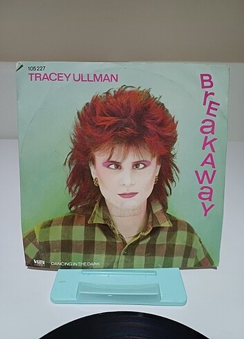 TRACEY ULLMAN BREAKAWAY DÖNEM 45LİK PLAK