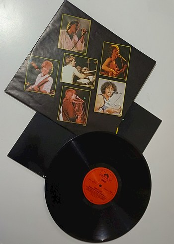 OPUS LİVE İS LİFE DÖNEM LP PLAK - Görsel 4