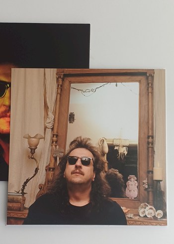 İLHAN İREM ROMANS SIFIR LP PLAK - Görsel 6